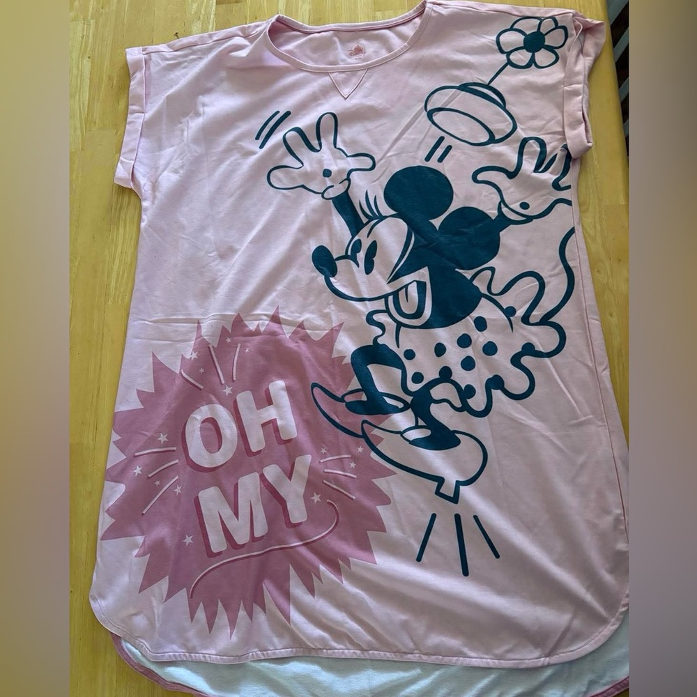 Disney Minnie Mouse swimsuit coverup